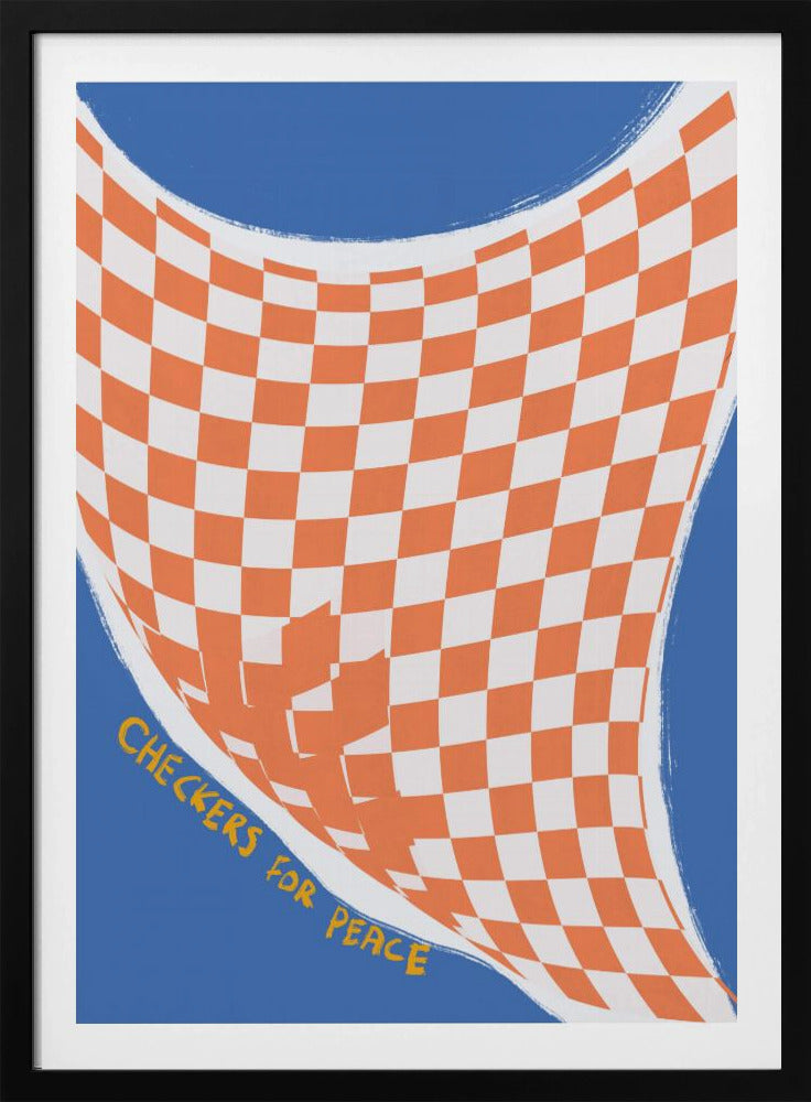 Dammen voor Vrede | Poster