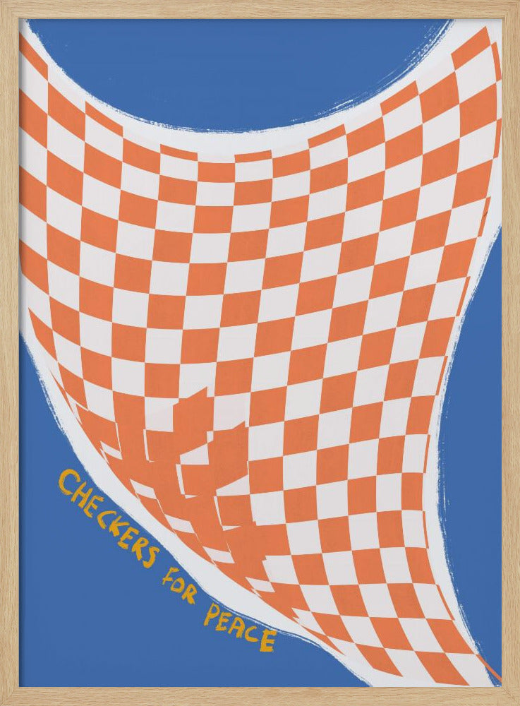Dammen voor Vrede | Poster