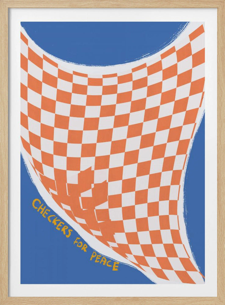 Dammen voor Vrede | Poster
