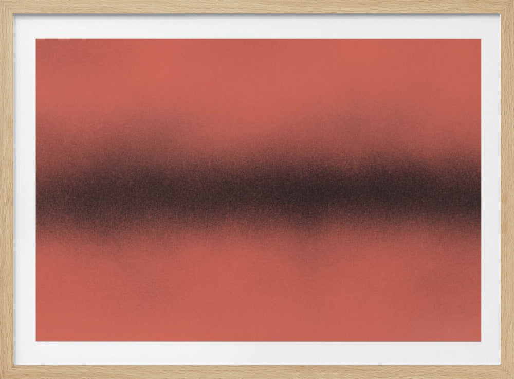 Glimp van Zwart | Poster