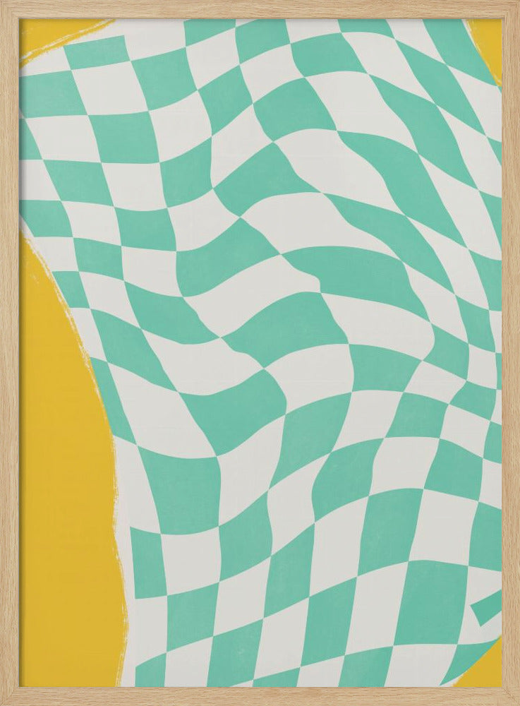 Zomerdroogstof | Poster
