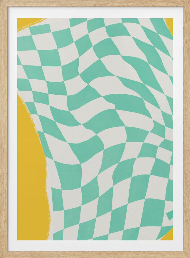 Zomerdroogstof | Poster