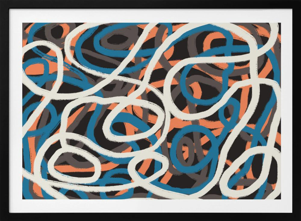 Strijkerscompositie | Poster