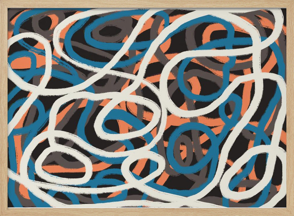 Strijkerscompositie | Poster