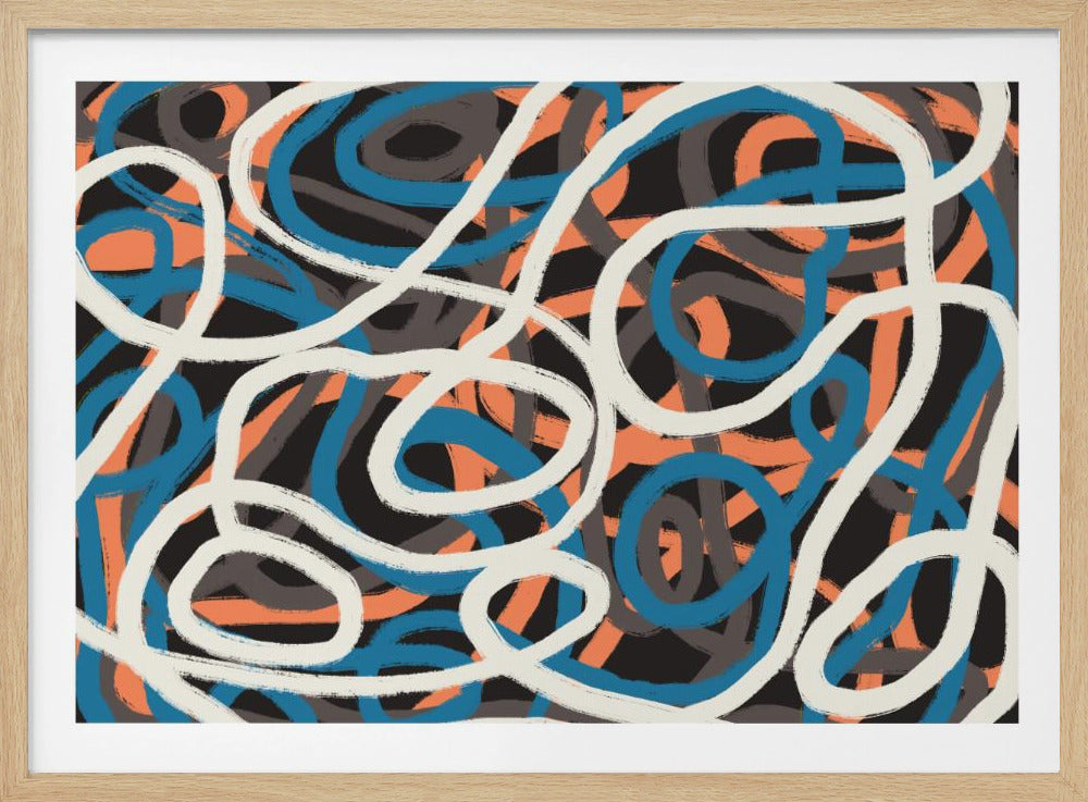 Strijkerscompositie | Poster