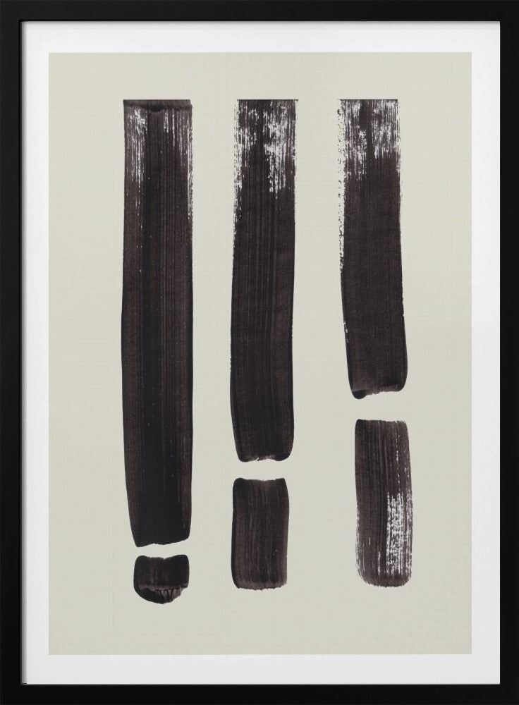 Inktmotief 8 | Poster