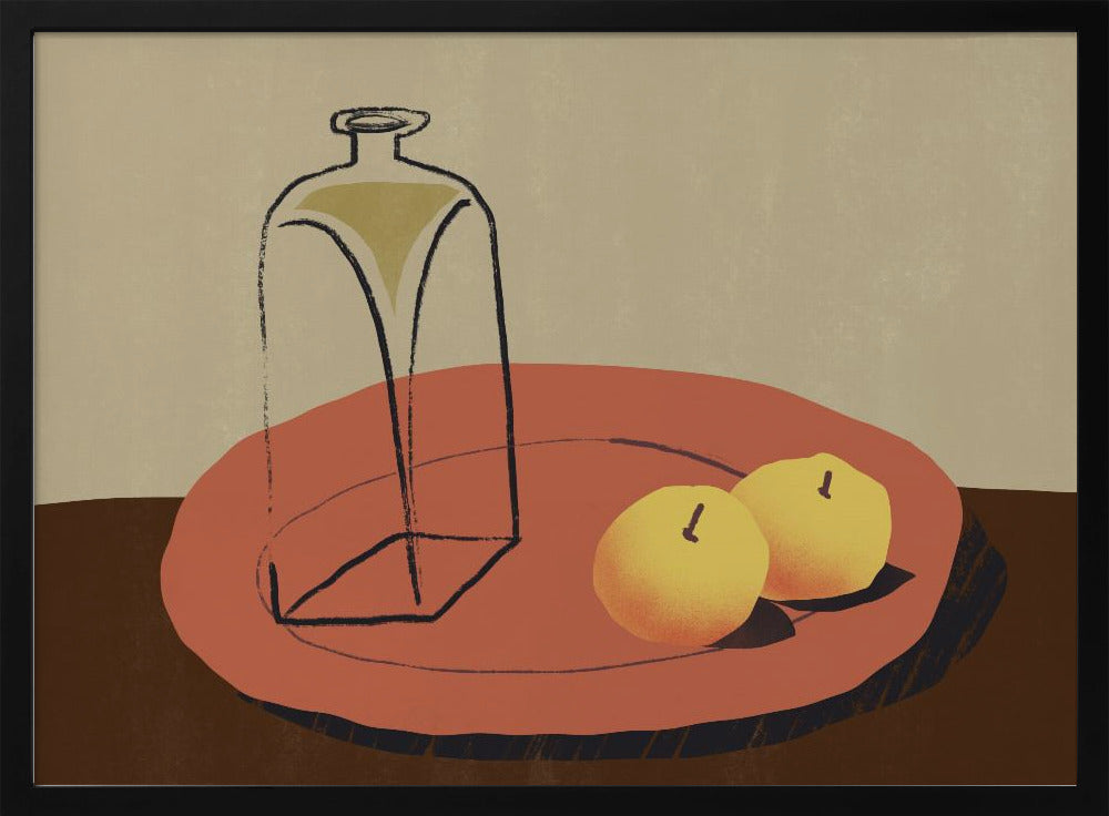 Pot en appel | Poster