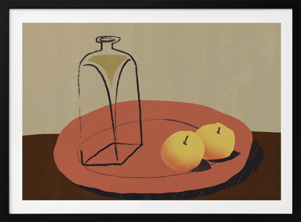 Pot en appel | Poster