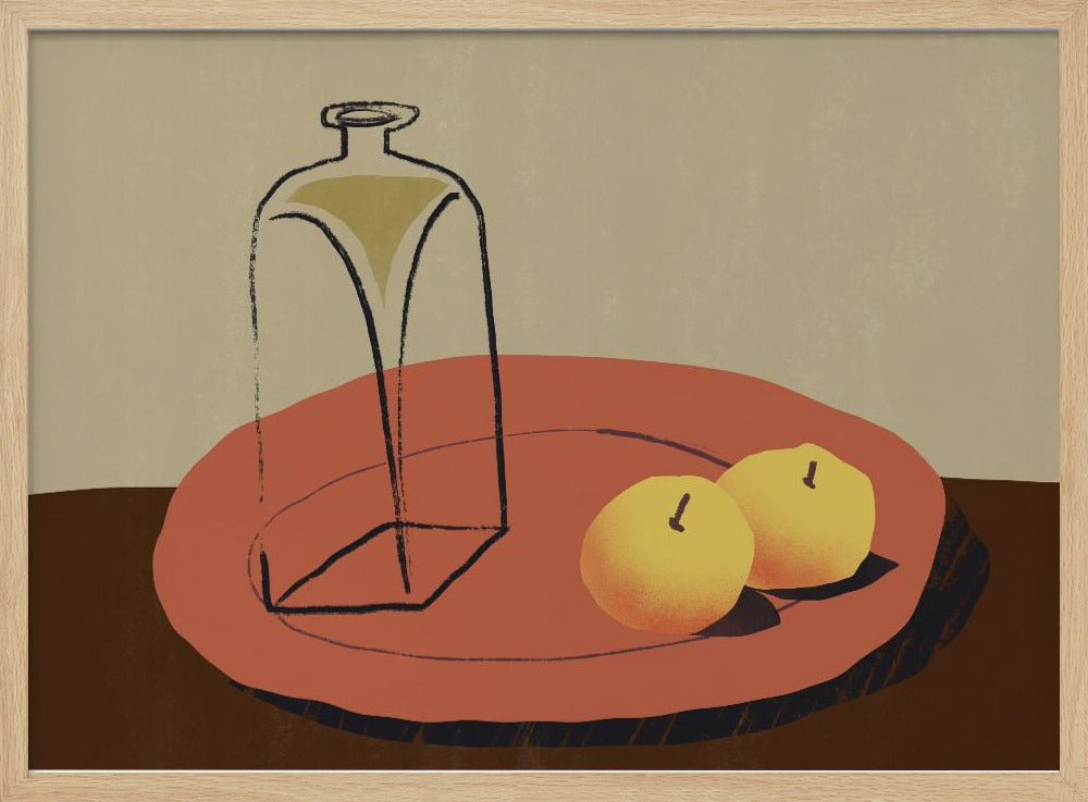 Pot en appel | Poster