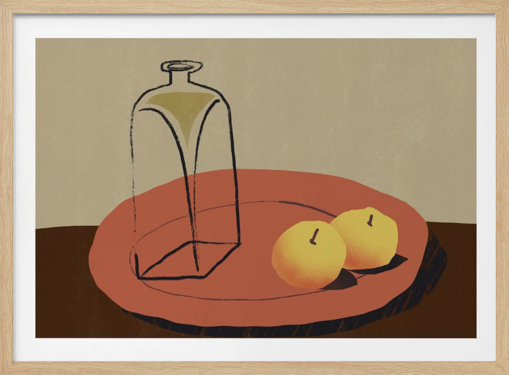 Pot en appel | Poster