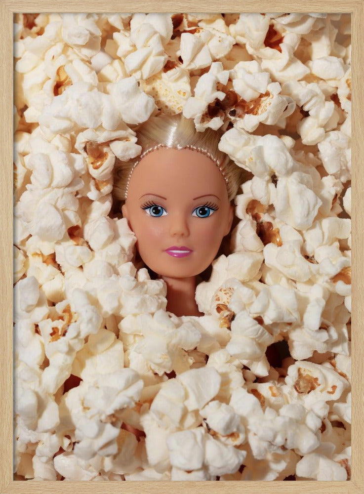Popcorn Fantasie | Poster