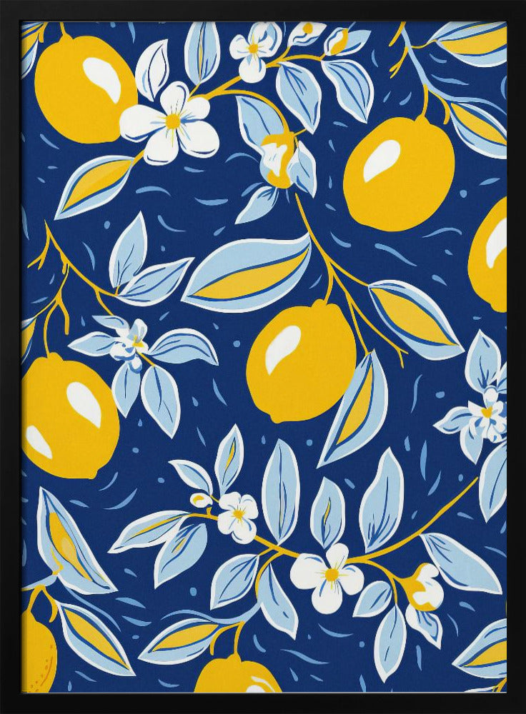 Italien Lemons 2 | Poster