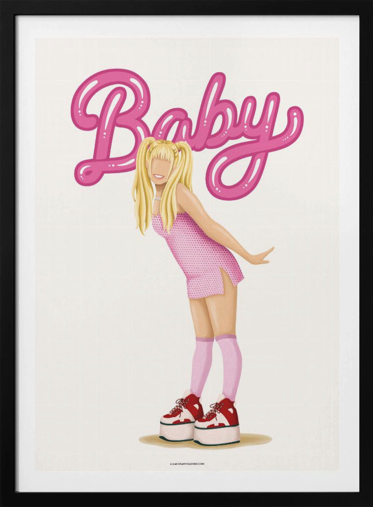 Baby Spice | Poster
