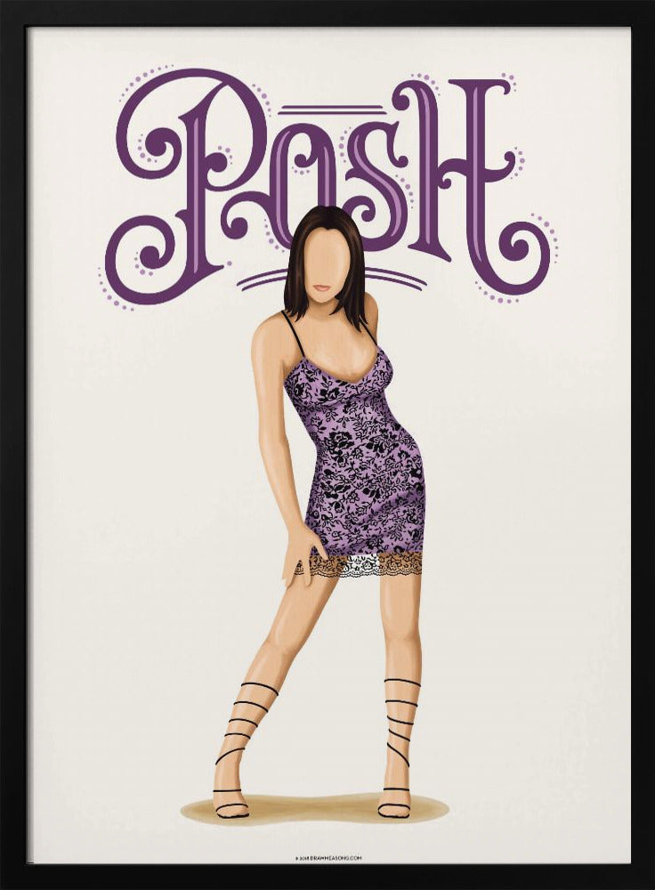 Posh Spice | Poster