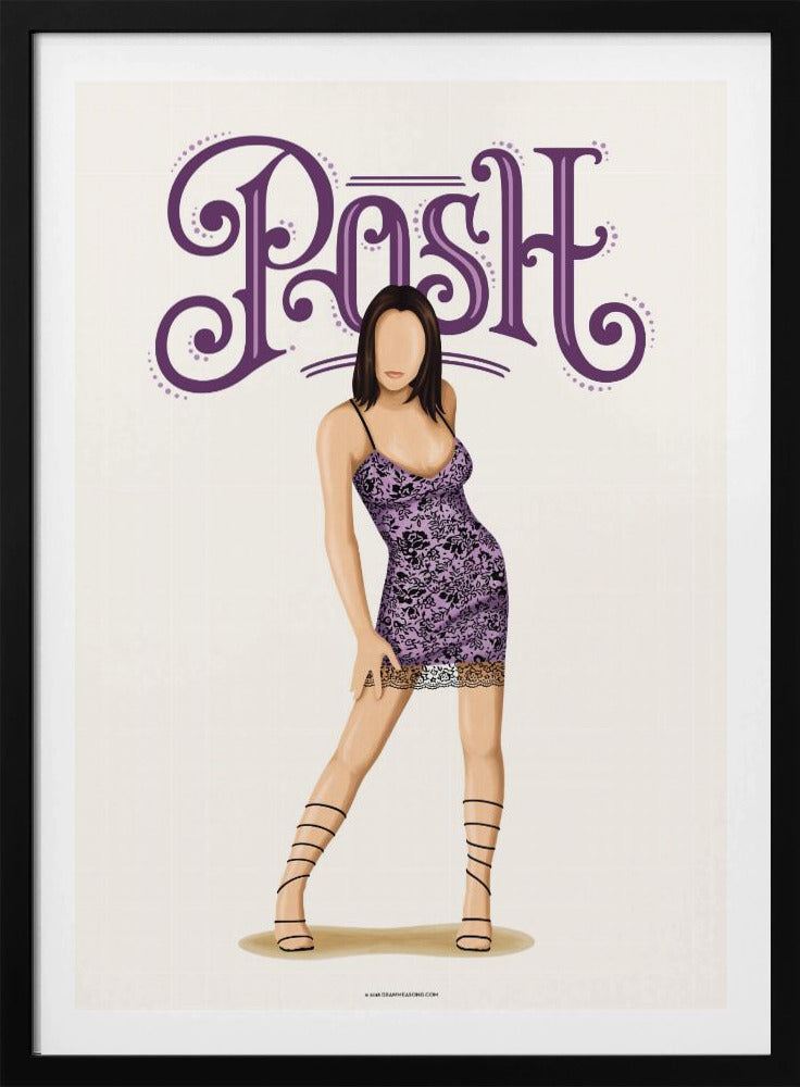 Posh Spice | Poster