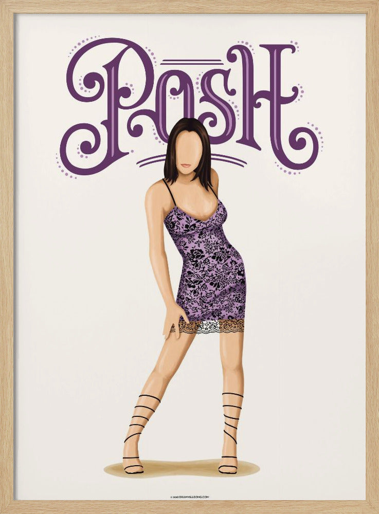 Posh Spice | Poster