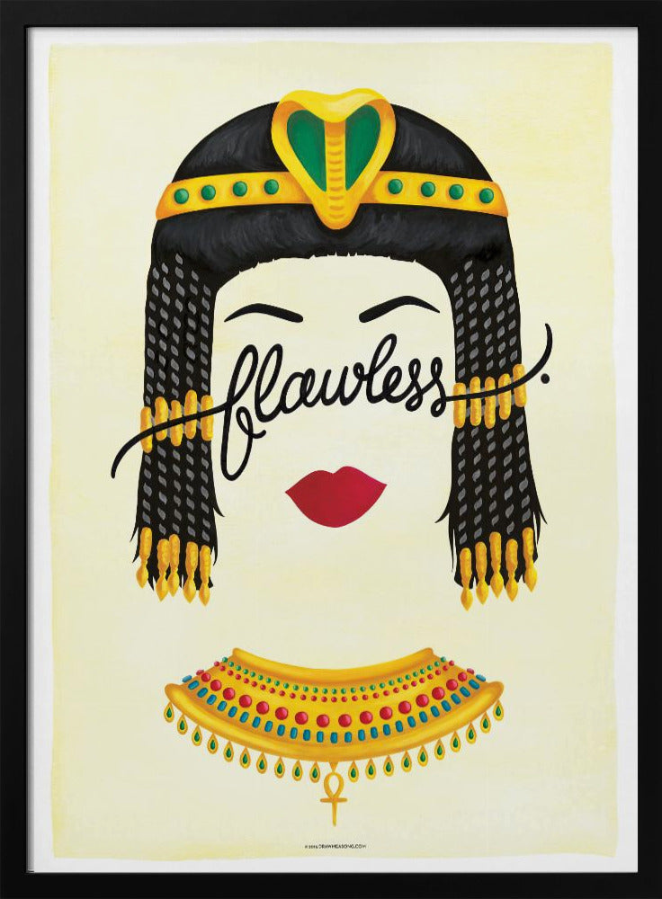 Onberispelijke Cleopatra | Poster
