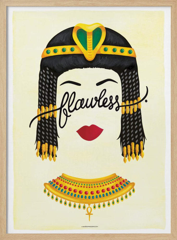Onberispelijke Cleopatra | Poster