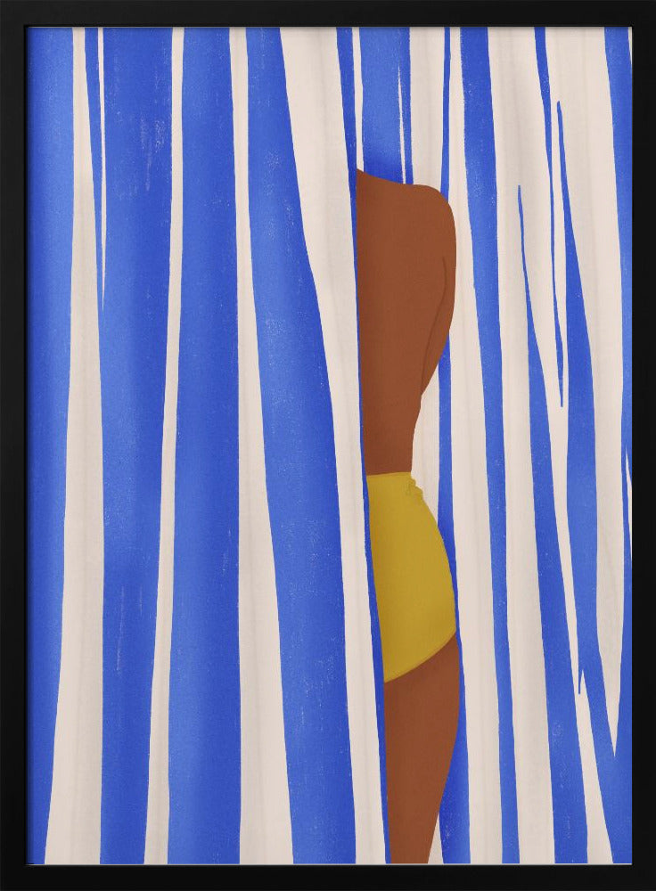 Zomerbruin | Poster
