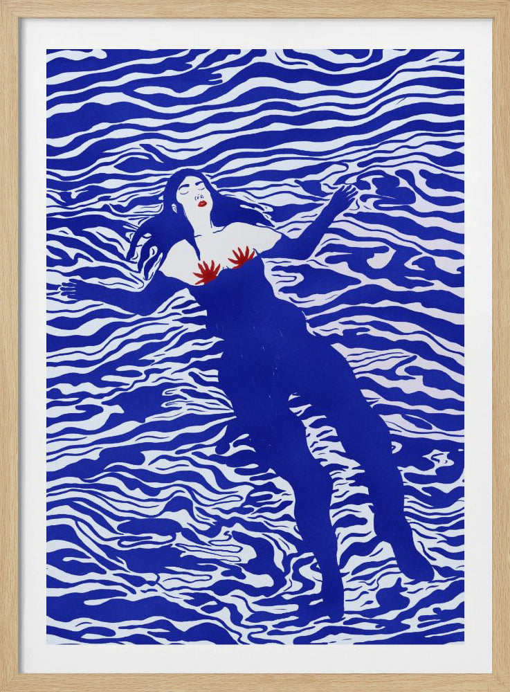 Zeester | Poster