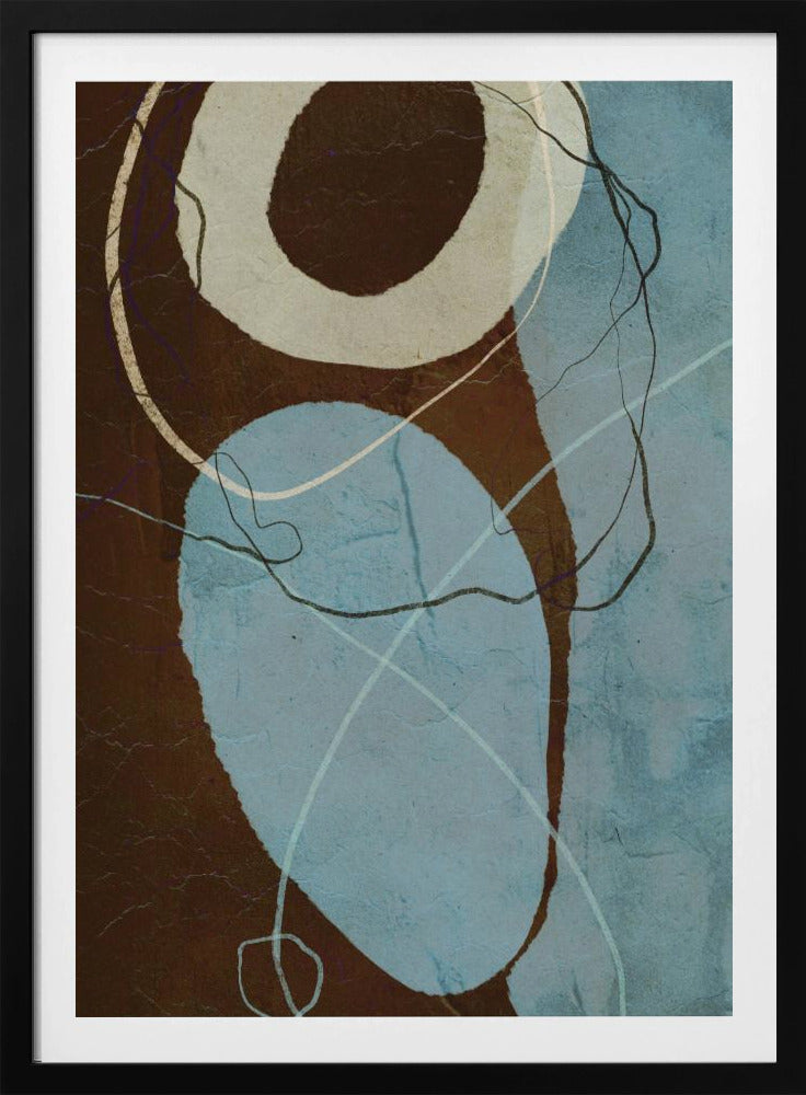 Hemelse Fluisteringen | Poster