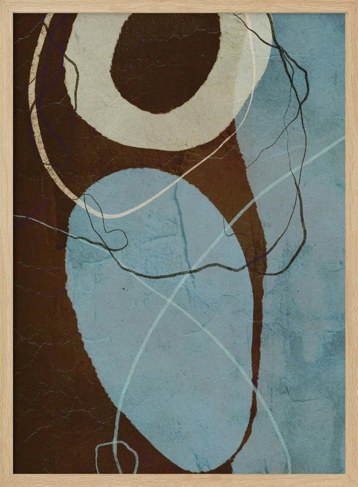 Hemelse Fluisteringen | Poster