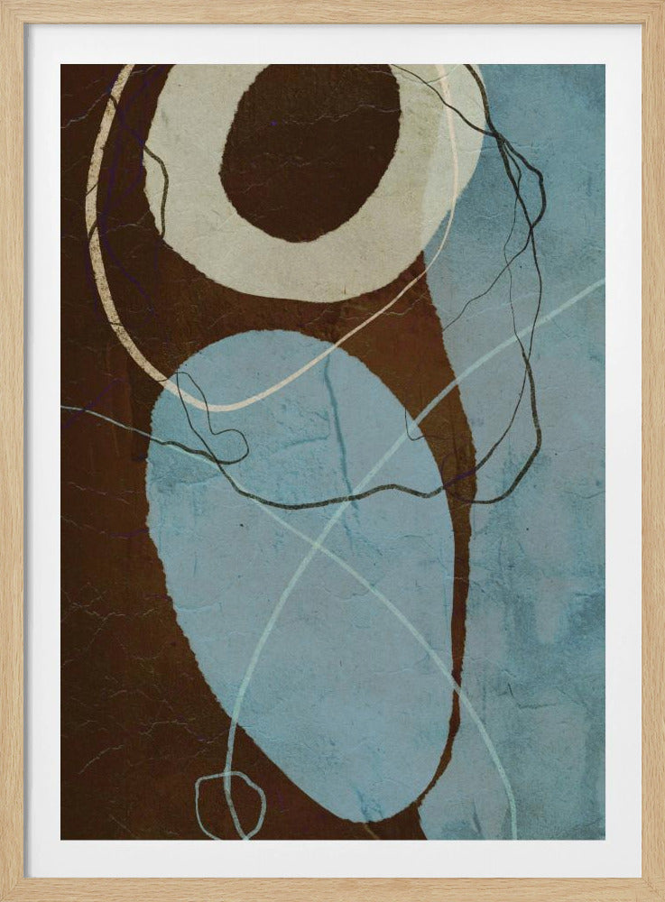 Hemelse Fluisteringen | Poster