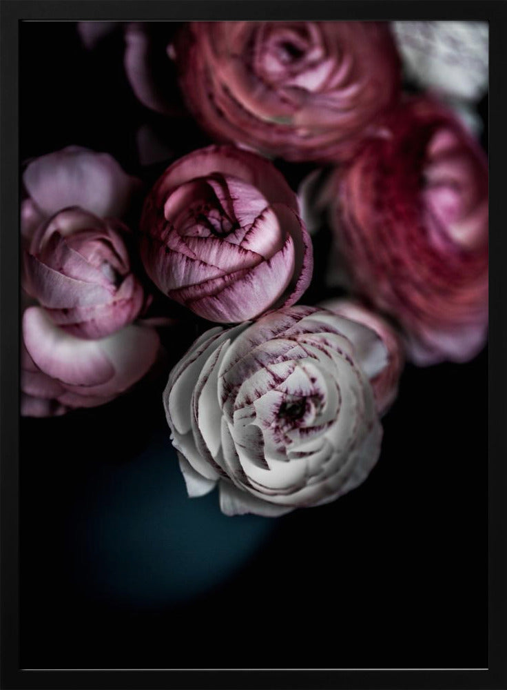 Donkere Bloemen 2 | Poster