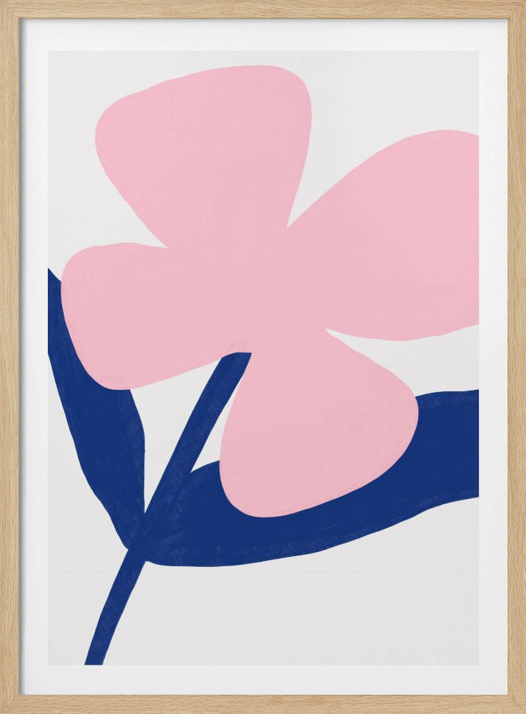 Bloemblaadjessymfonie | Poster