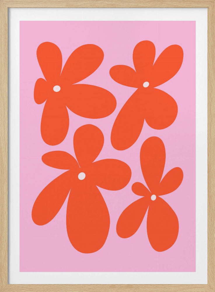 Oranjebloesemparade | Poster