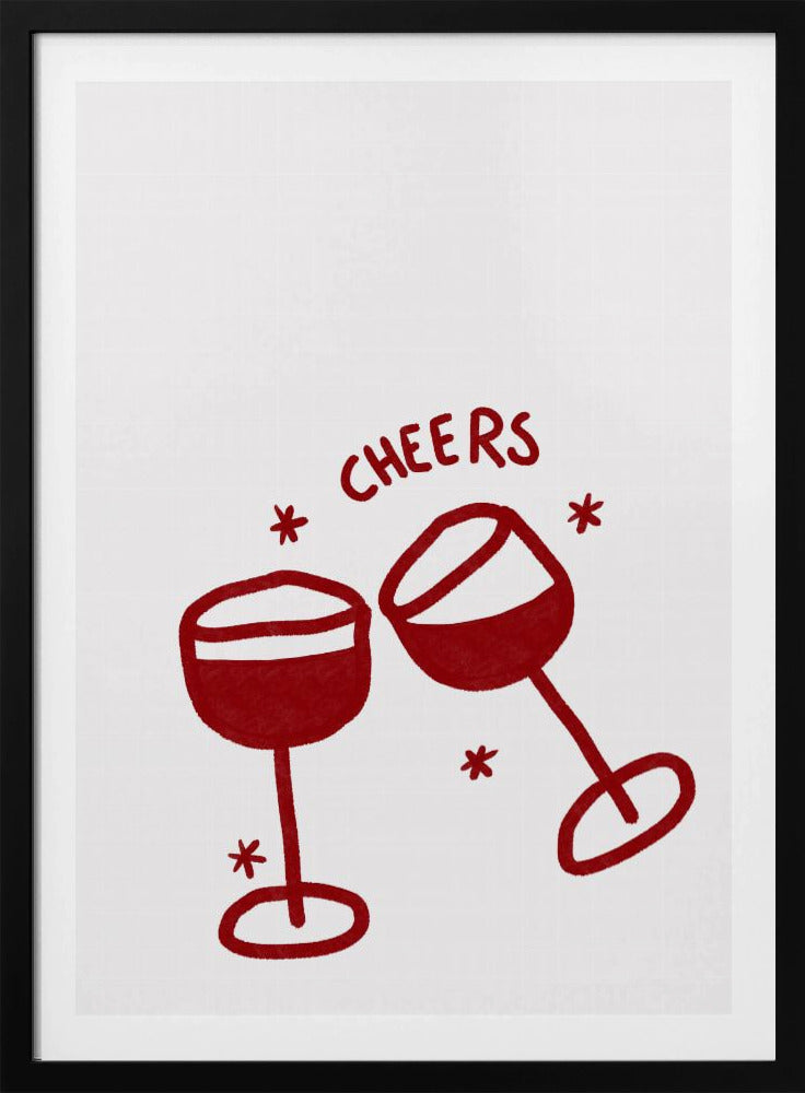 Toasting Delight | Poster