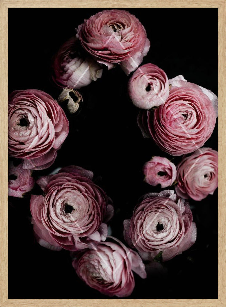 Blooming Geometry 1 | Poster