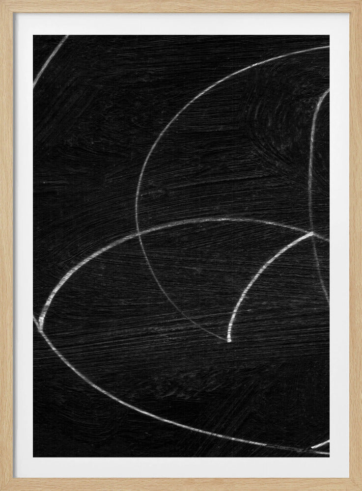 Zwart 1 | Poster