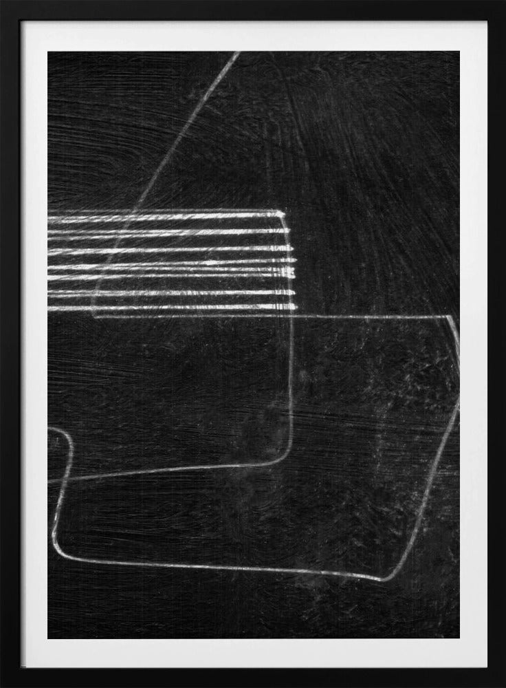 Zwart 3 | Poster