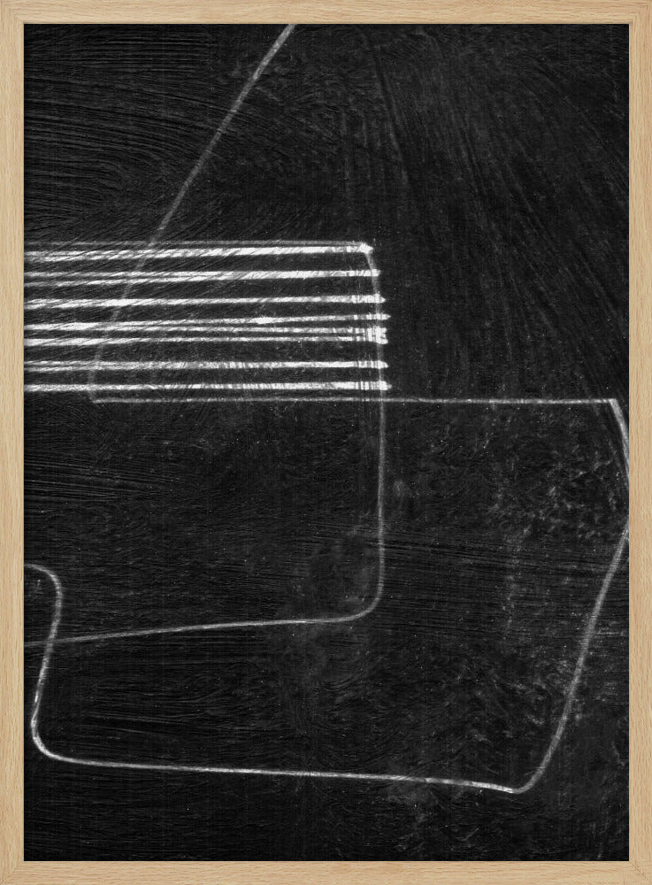 Zwart 3 | Poster
