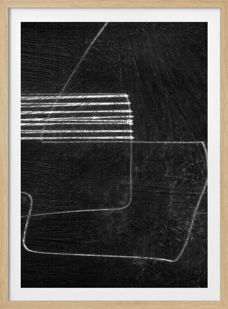 Zwart 3 | Poster
