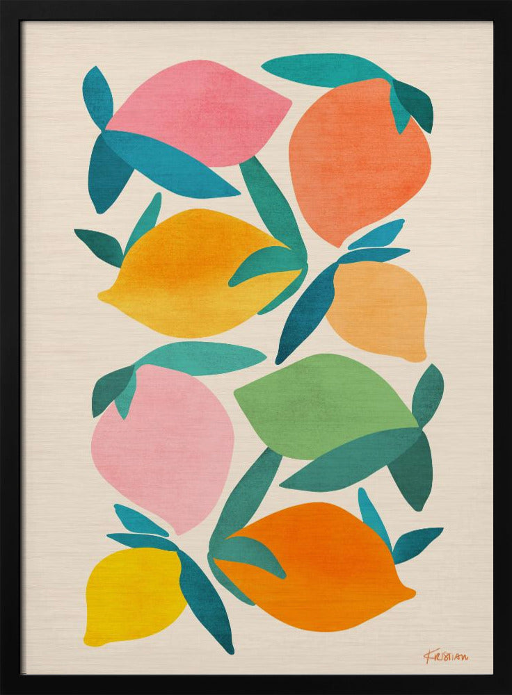 Wilde Mango #2 | Poster
