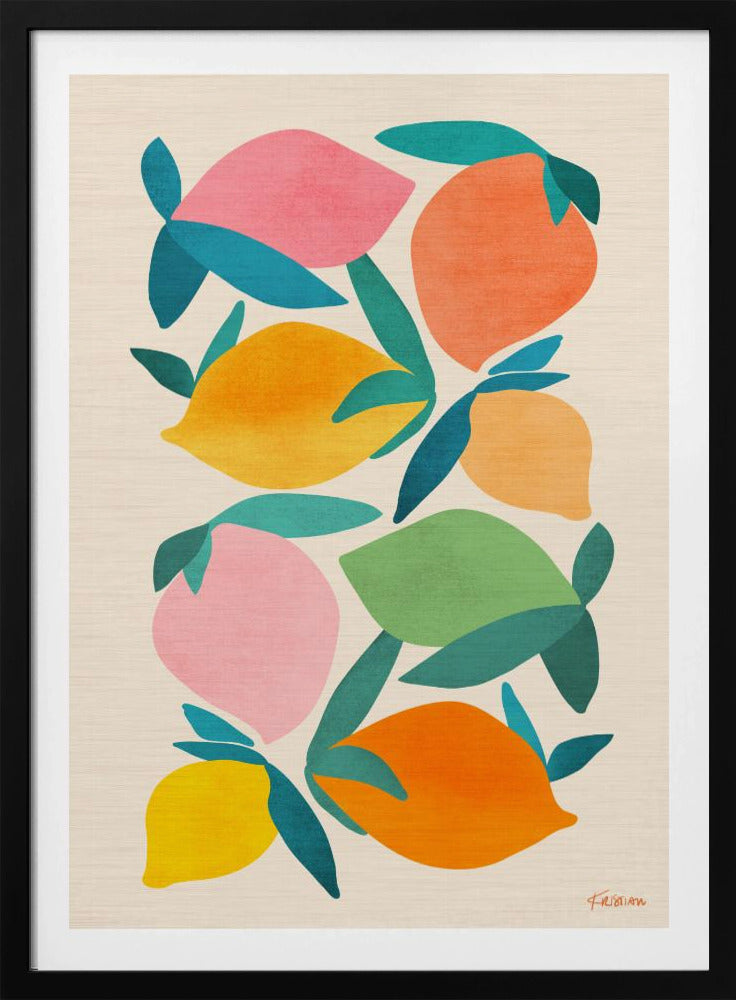 Wilde Mango #2 | Poster