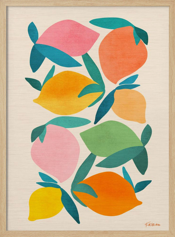 Wilde Mango #2 | Poster