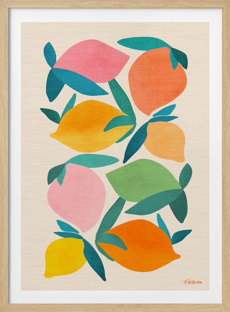 Wilde Mango #2 | Poster