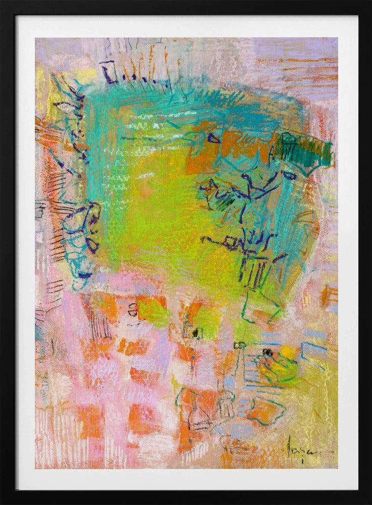 Prismatische Dagdroom | Poster