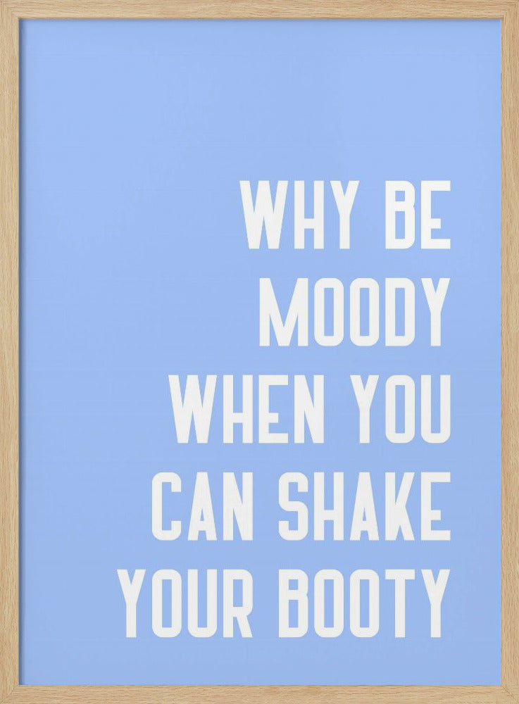Shake Off the Blues | Poster