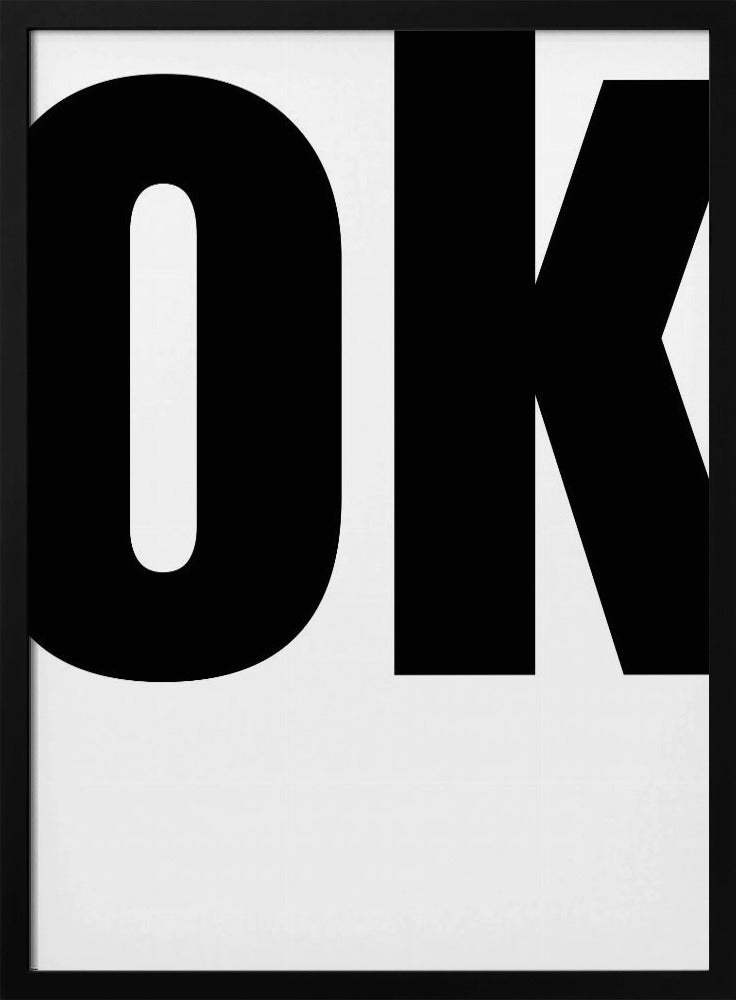Gedurfde typografie | Poster