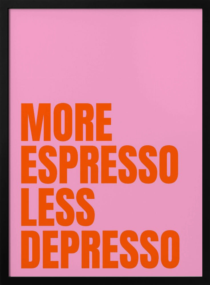 Cafeïne Vibes | Poster