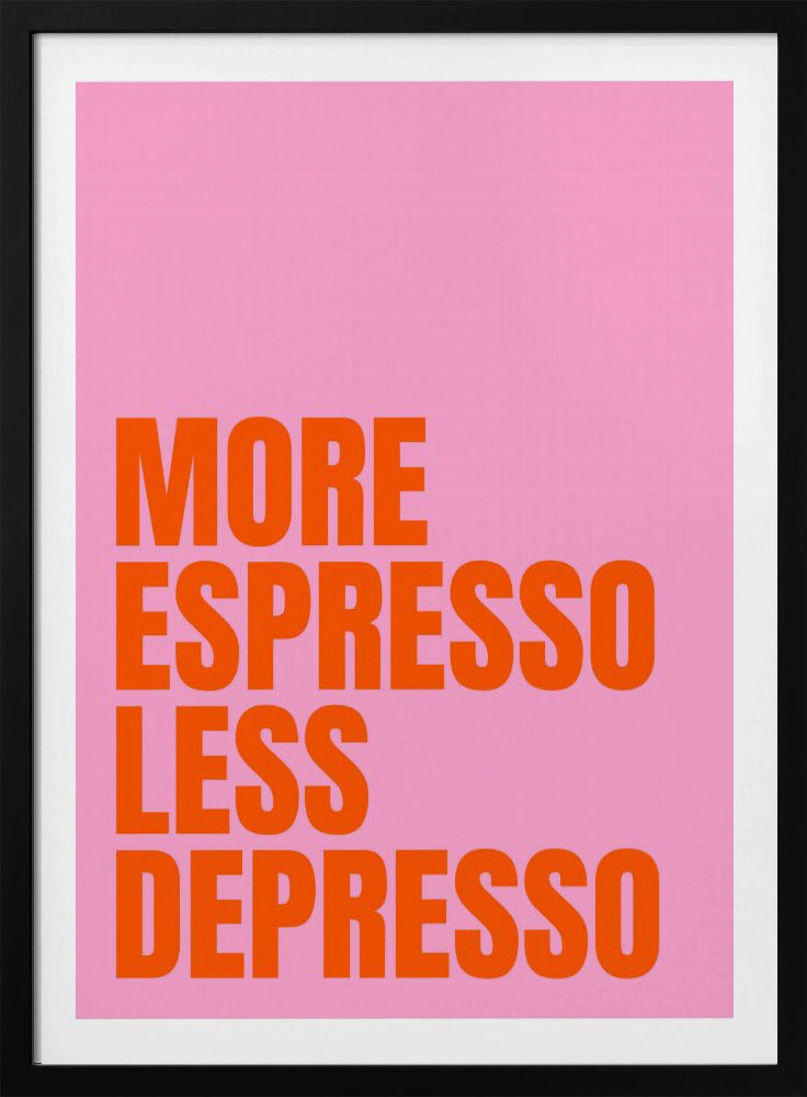Cafeïne Vibes | Poster
