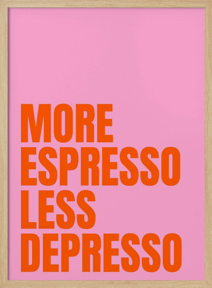 Cafeïne Vibes | Poster