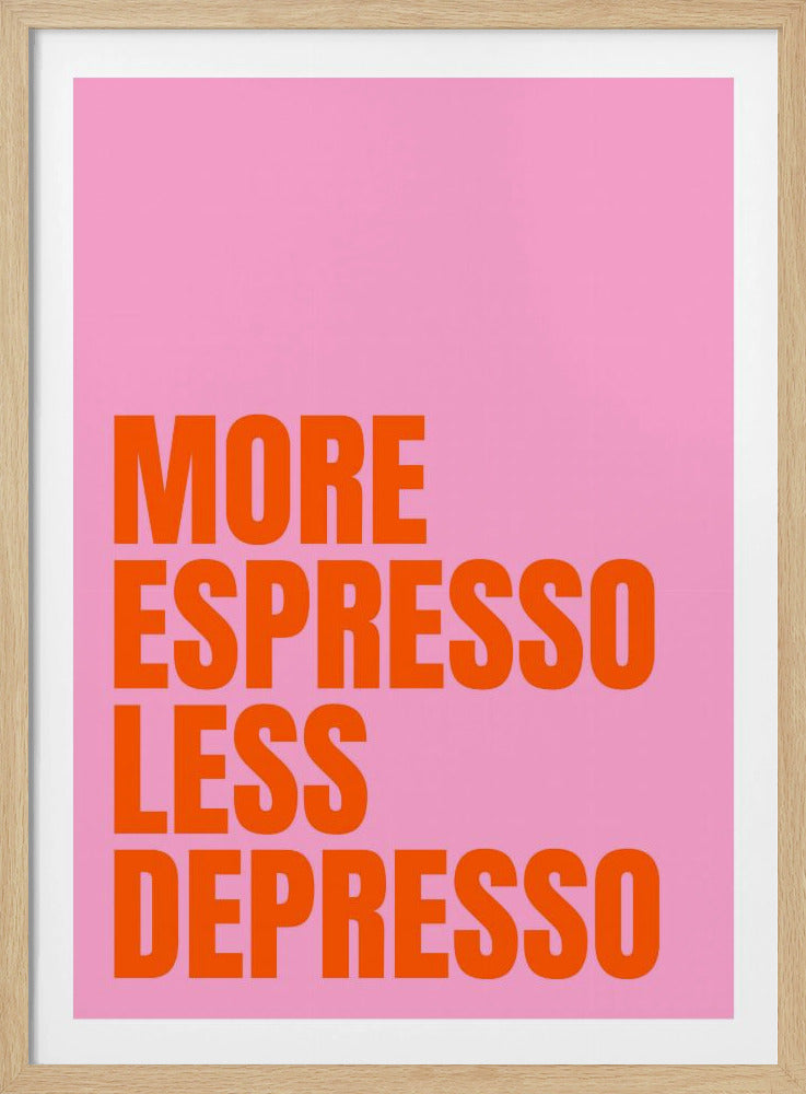 Cafeïne Vibes | Poster