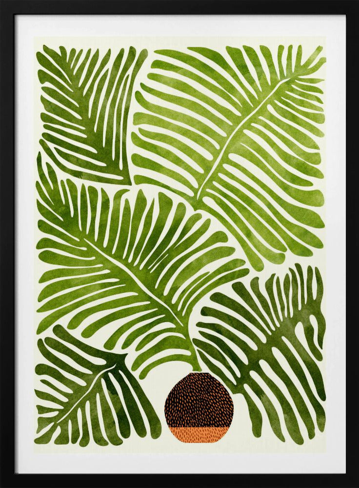 Zomervaren | Poster