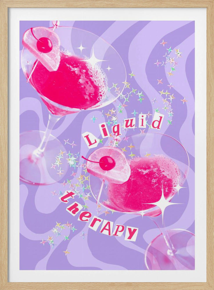 Vloeistoftherapie | Poster