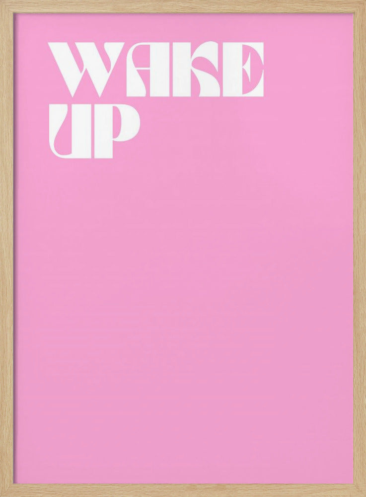 Rise and Shine | Poster